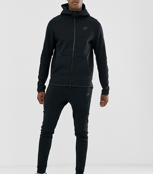 nike tech fleece full tracksuit